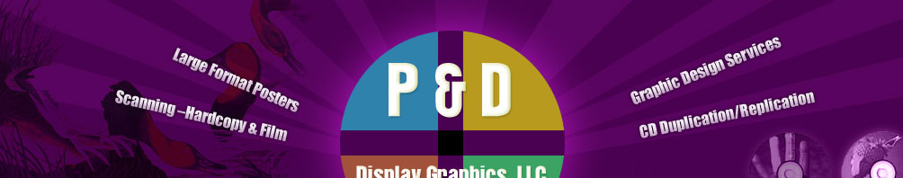 P & D Display Graphics, LLC